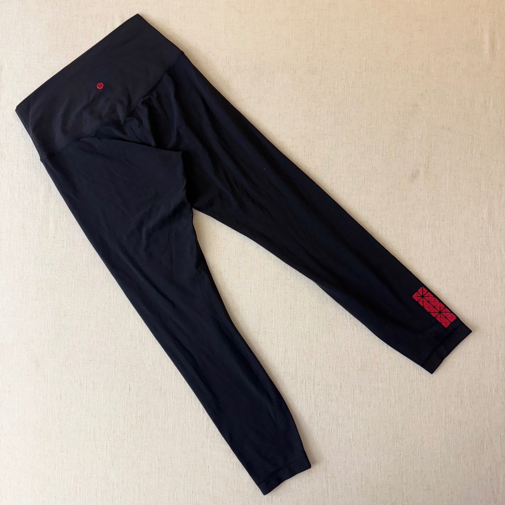 Lululemon Limited Edition Rare Membership Align leggings size 6